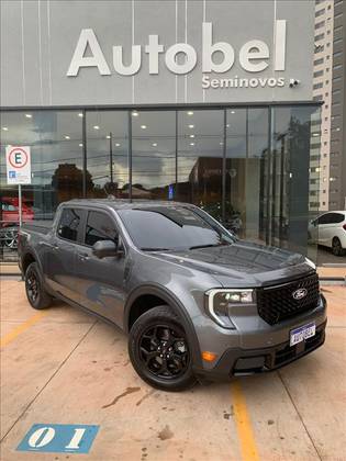 FORD MAVERICK 2.0 ECOBOOST GASOLINA BLACK AUTOMÁTICO